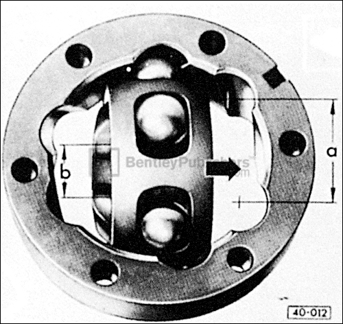 Suspension troubleshooting and repair, including procedures for disassembling and inspecting CV joints.